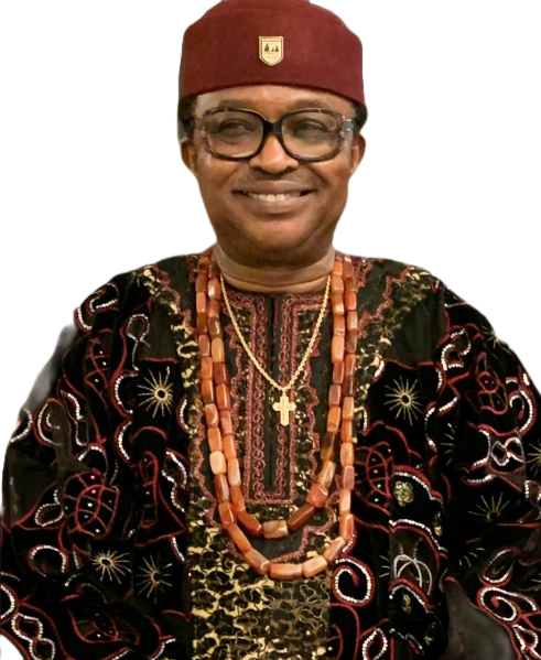 Igwe Engr. Fidelis Ogbu
