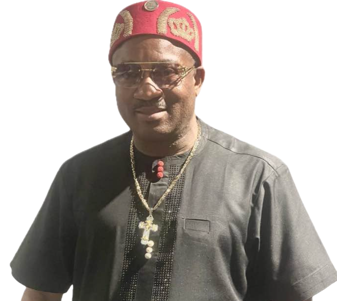 Chief James Ujah