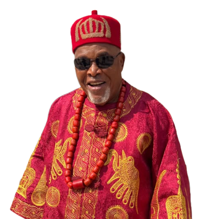 Chief Paul Nwakudu