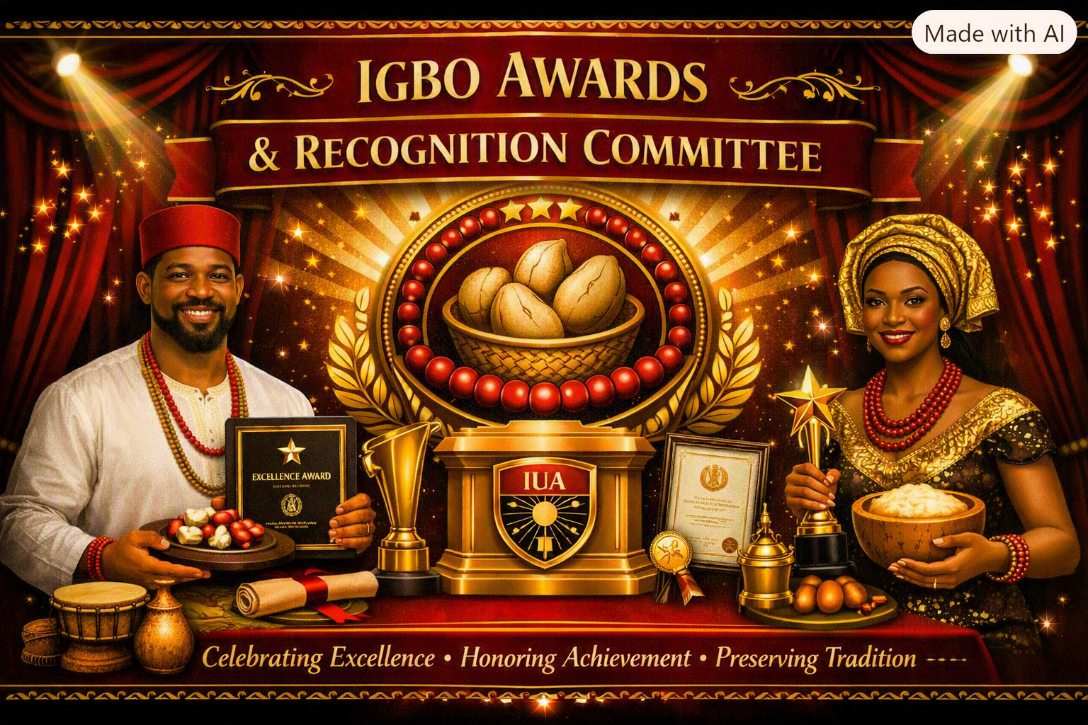 Recognition Committee