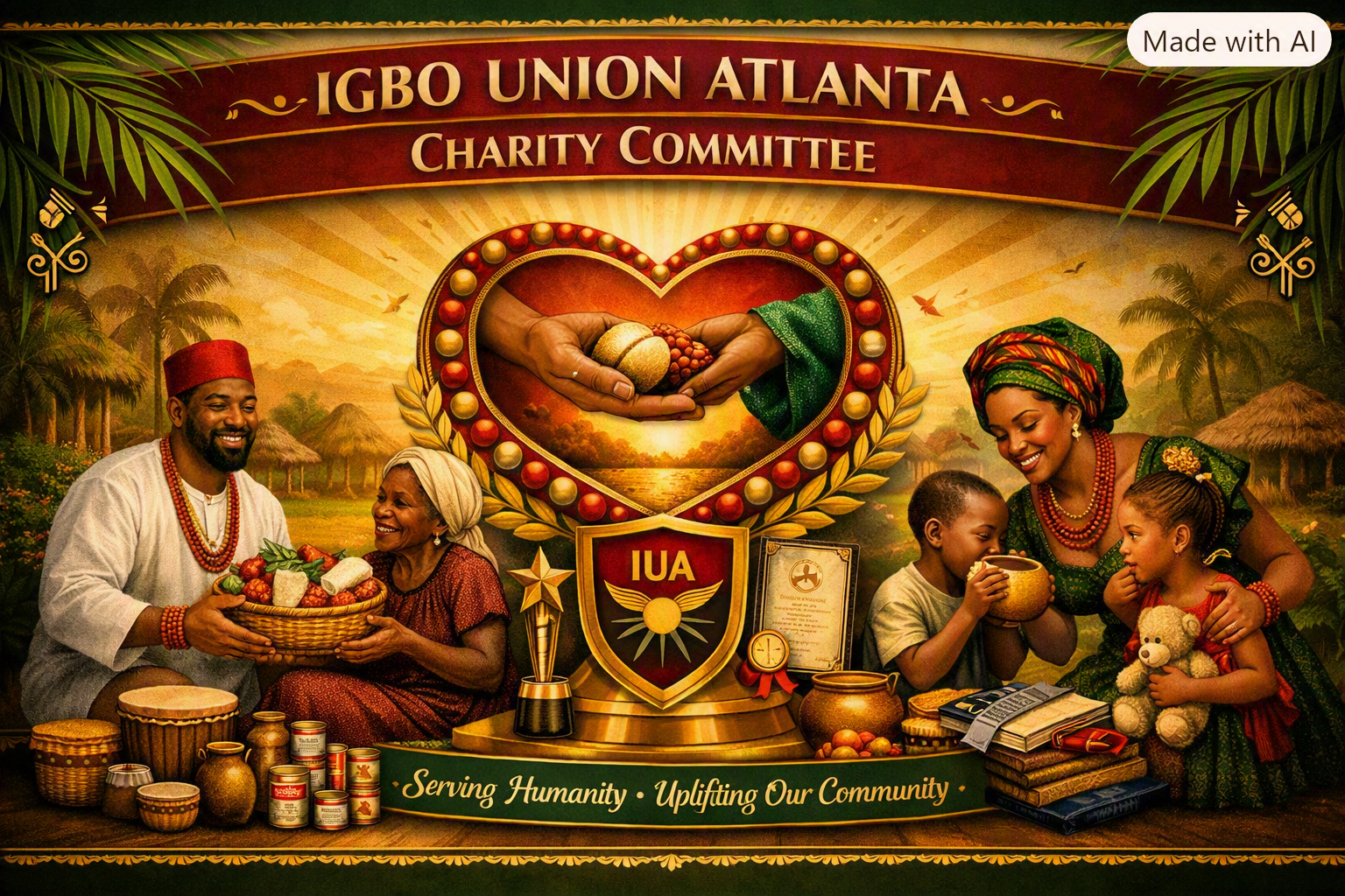 Charity Drive Committee