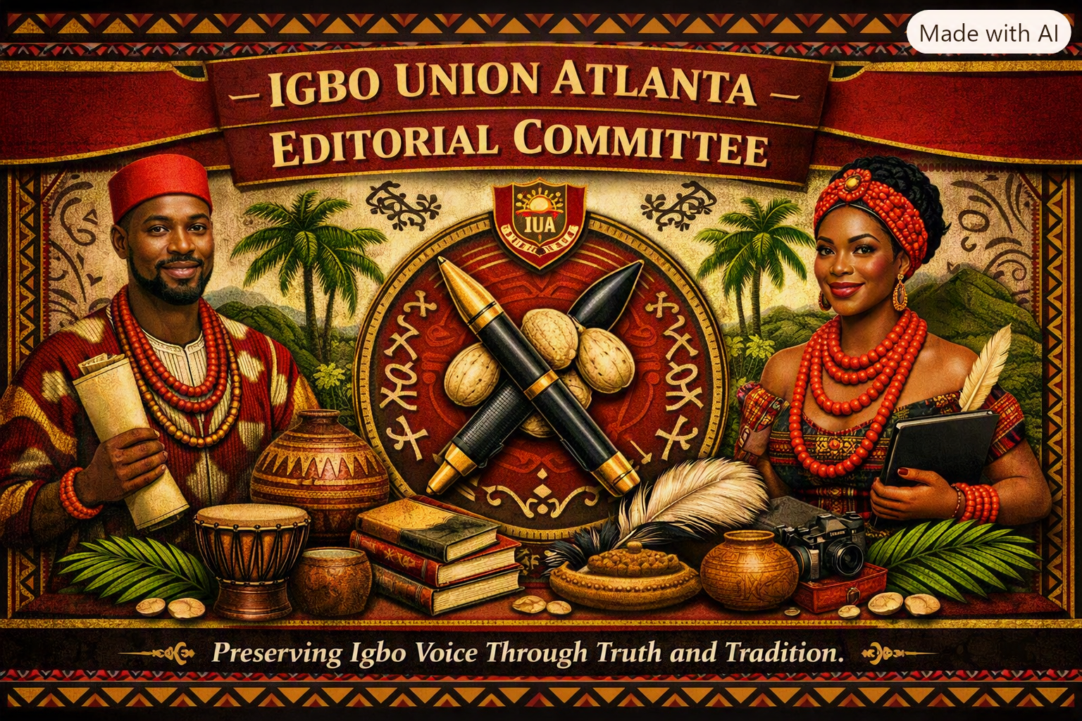 Editorial Board Committee