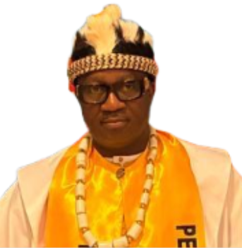 Hon. Chief James Ujah