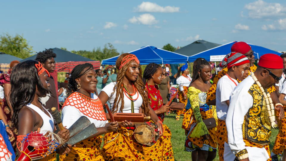 Igbo cultural heritage and community
