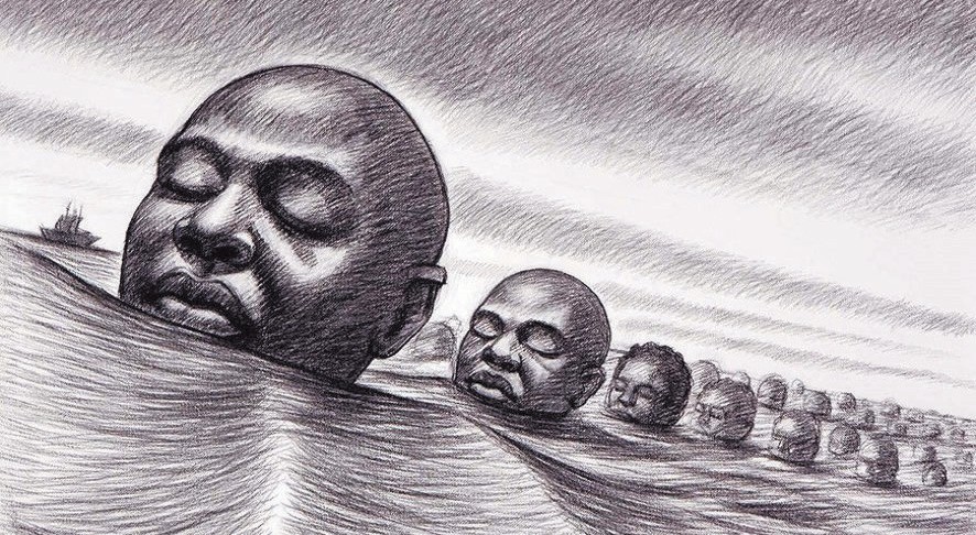 Igbo Landing artwork