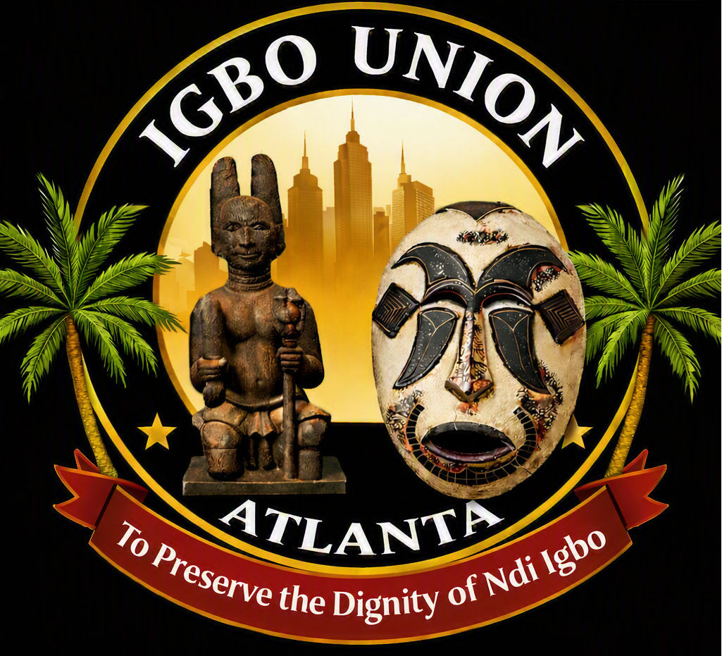 Igbo Union Atlanta logo