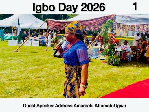 Igbo Union Atlanta community news